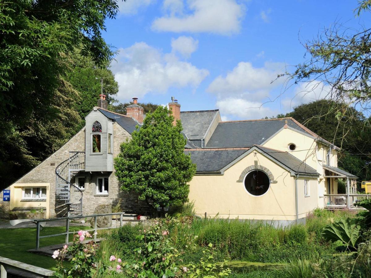 Holwell Holistic Retreat Bed & Breakfast Barnstaple Exterior photo