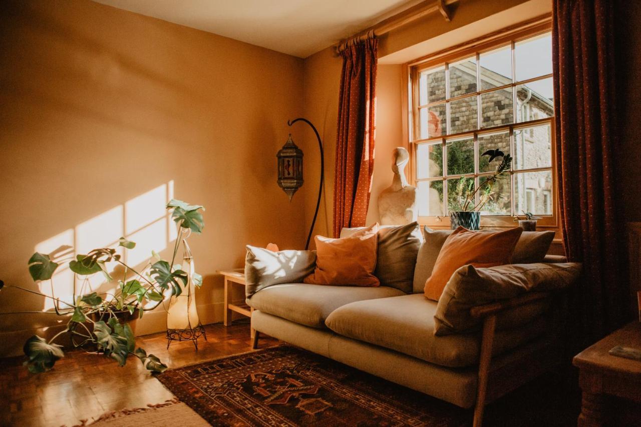 Holwell Holistic Retreat Bed & Breakfast Barnstaple Exterior photo