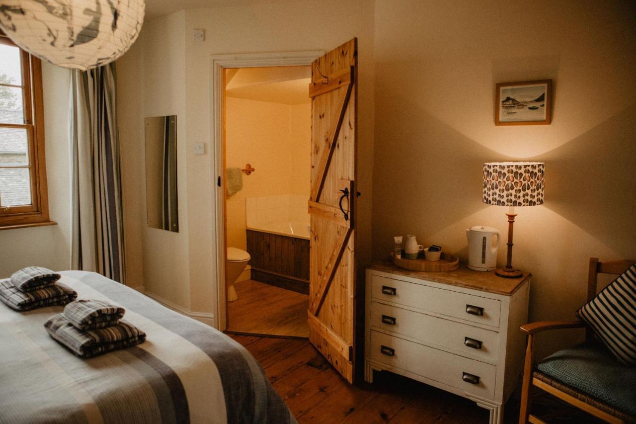 Holwell Holistic Retreat Bed & Breakfast Barnstaple Exterior photo