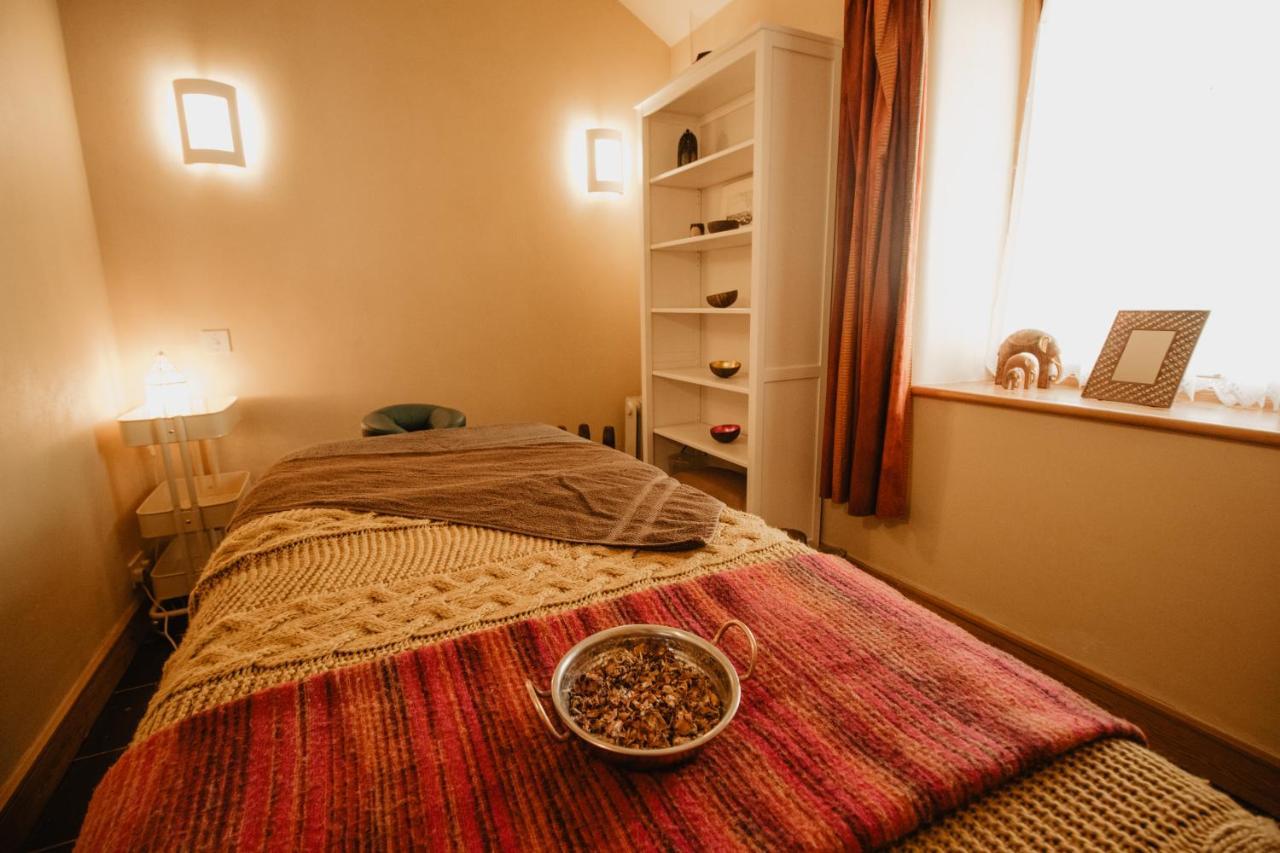 Holwell Holistic Retreat Bed & Breakfast Barnstaple Exterior photo