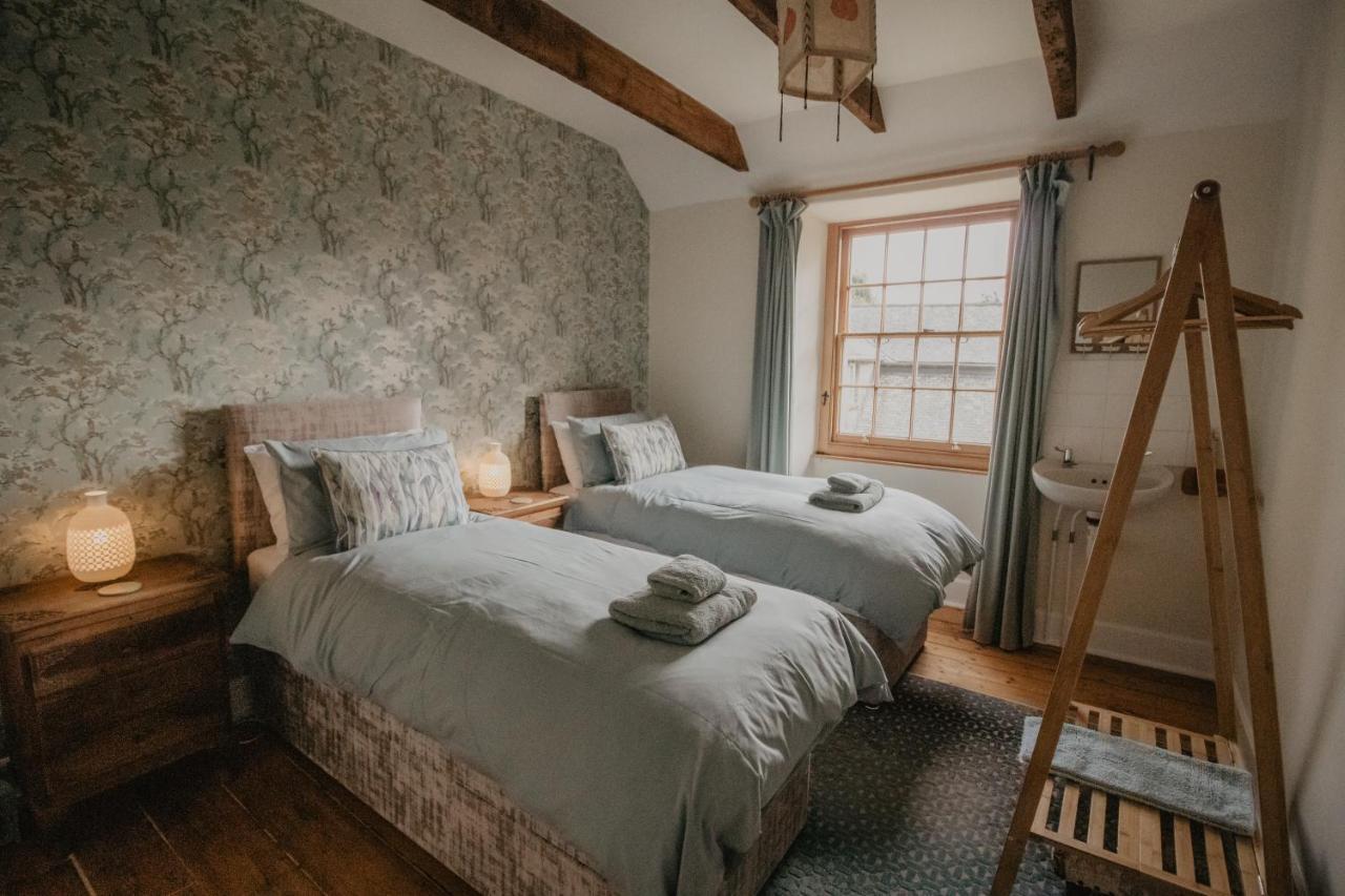 Holwell Holistic Retreat Bed & Breakfast Barnstaple Exterior photo