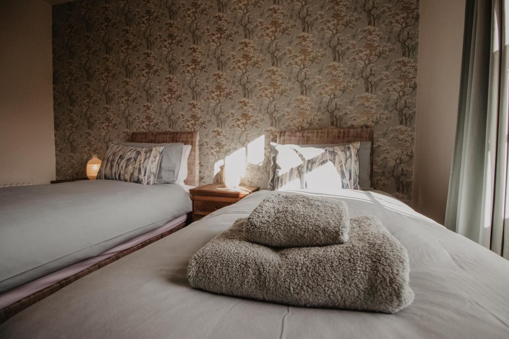 Holwell Holistic Retreat Bed & Breakfast Barnstaple Room photo