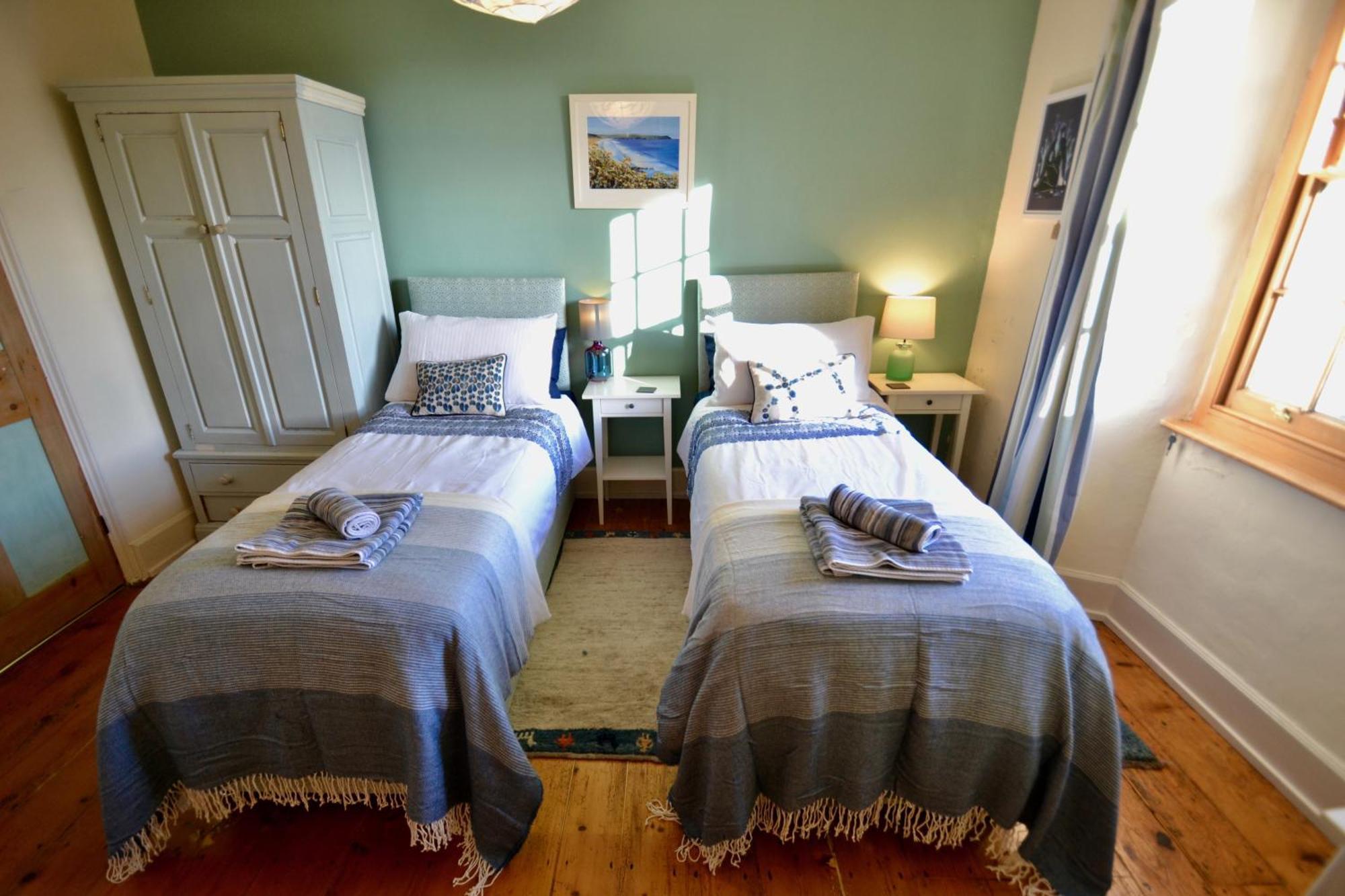 Holwell Holistic Retreat Bed & Breakfast Barnstaple Room photo