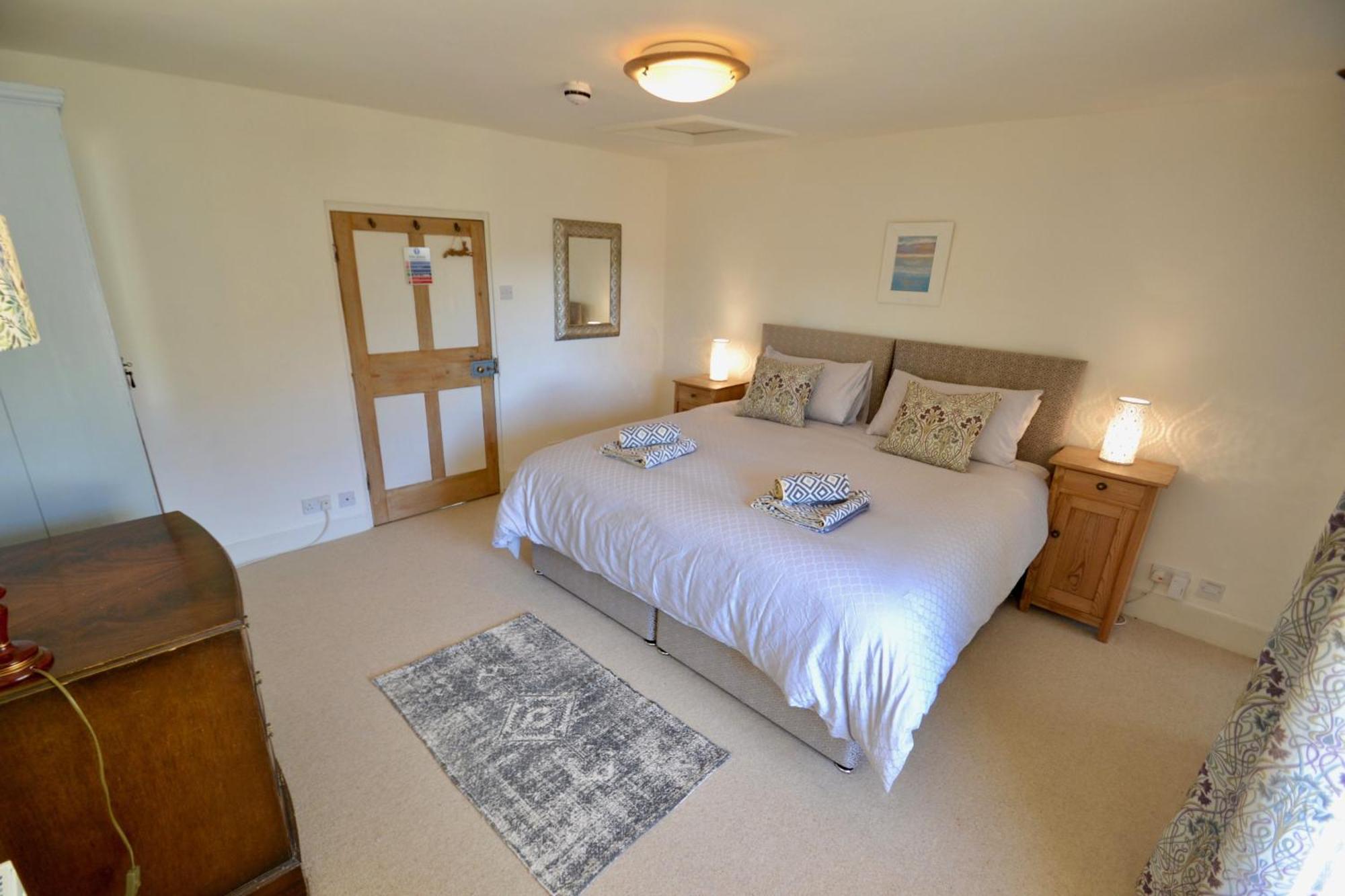 Holwell Holistic Retreat Bed & Breakfast Barnstaple Room photo