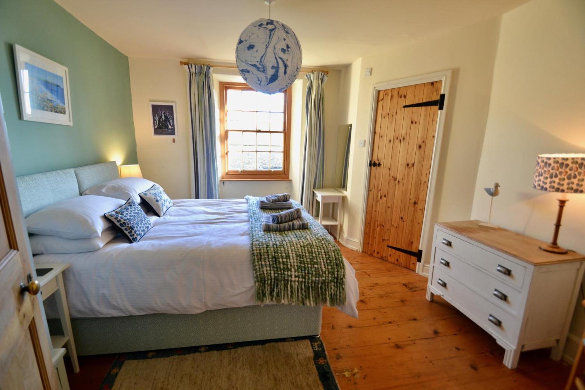 Holwell Holistic Retreat Bed & Breakfast Barnstaple Room photo